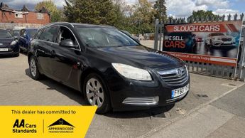 Vauxhall Insignia 2.0 CDTi [160] SE 5dr Auto