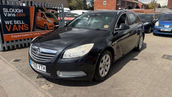 VAUXHALL INSIGNIA 2.0 CDTi [160] SE 5dr Auto