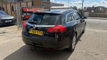 VAUXHALL INSIGNIA 2.0 CDTi [160] SE 5dr Auto