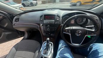 VAUXHALL INSIGNIA 2.0 CDTi [160] SE 5dr Auto