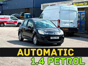 Citroen C3 1.4 VTi VTR+ 5dr EGS