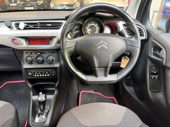 CITROEN C3 1.4 VTi VTR+ 5dr EGS