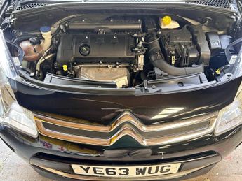 CITROEN C3 1.4 VTi VTR+ 5dr EGS