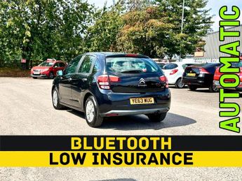 CITROEN C3 1.4 VTi VTR+ 5dr EGS