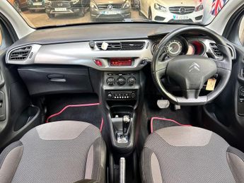 CITROEN C3 1.4 VTi VTR+ 5dr EGS