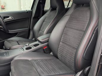 MERCEDES-BENZ GLA GLA 200 AMG Line Premium 5dr Auto