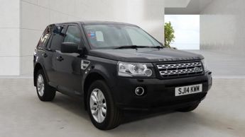 Land Rover Freelander 2.2 SD4 XS 5dr Auto