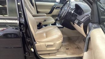 LAND ROVER FREELANDER 2.2 SD4 XS 5dr Auto
