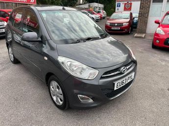 Hyundai I10 1.2 Active 5dr