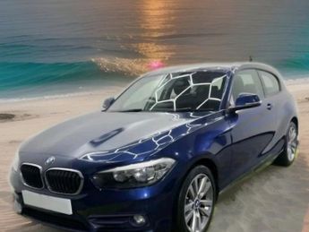 BMW 1 Series 116i [2.0] ES 3dr
