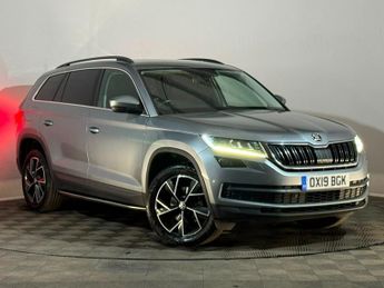 Skoda Kodiaq 2.0 TDI SE L 4x4 5dr DSG [7 Seat]
