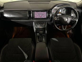 SKODA KODIAQ 2.0 TDI SE L 4x4 5dr DSG [7 Seat]