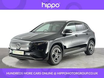 MERCEDES-BENZ EQA EQA 250+ 140kW AMG Line 70.5kWh 5dr Auto