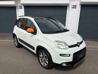 Fiat Panda 0.9 TwinAir [85] 4x4 5dr