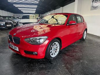 BMW 1 SERIES 116d EfficientDynamics 5dr