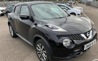Nissan Juke 1.5 dCi Tekna 5dr ++ NAV / 20 TAX / 70 MPG / ULEZ / CAMERA ++