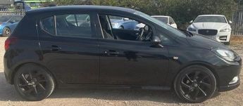 VAUXHALL CORSA 1.4 SRi Vx-line 5dr ++ CARPLAY / DAB / BLUETOOTH / ULEZ ++
