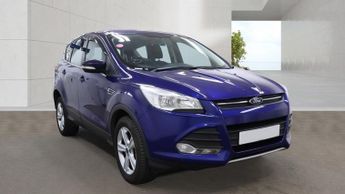 Ford Kuga 2.0 TDCi 150 Zetec 5dr ++ ULEZ / DAB / BLUETOOTH / 60 MPG ++