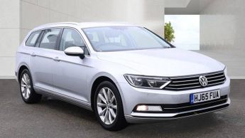 Volkswagen Passat 2.0 TDI SE 5dr ++ 1 OWNER / 20 TAX / 68 MPG / ULEZ / DAB / BLUET