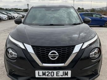 NISSAN JUKE 1.0 DiG-T Tekna 5dr DCT AUTO ++ CARPLAY / NAV / BOSE / CAMERA / 