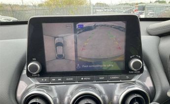 NISSAN JUKE 1.0 DiG-T Tekna 5dr DCT AUTO ++ CARPLAY / NAV / BOSE / CAMERA / 