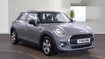 MINI Hatch 1.5 One 5dr ++ ULEZ / DAB / MINI HISTORY / BLUETOOTH / 57 MPG ++