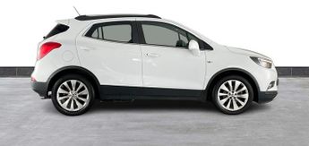 Vauxhall Mokka X 1.4T ecoTEC Elite Nav 5dr ++ CARPLAY / LEATHER / ULEZ / DAB ++