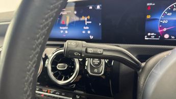 MERCEDES-BENZ A-CLASS 1.3 A180h MHEV Sport (Executive) Hatchback 5dr Petrol Hybrid 7G-