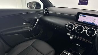 MERCEDES-BENZ A-CLASS 1.3 A180h MHEV Sport (Executive) Hatchback 5dr Petrol Hybrid 7G-
