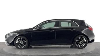 MERCEDES-BENZ A-CLASS 1.3 A180h MHEV Sport (Executive) Hatchback 5dr Petrol Hybrid 7G-