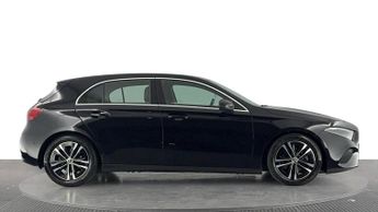 MERCEDES-BENZ A-CLASS 1.3 A180h MHEV Sport (Executive) Hatchback 5dr Petrol Hybrid 7G-