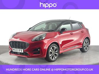 Ford Puma 1.0T EcoBoost MHEV ST-Line SUV 5dr Petrol Hybrid Manual Euro 6 (