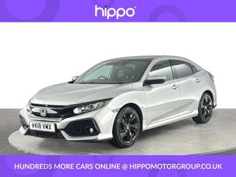 Honda Civic 1.6 i-DTEC EX Hatchback 5dr Diesel Manual Euro 6 (s/s) (120 ps)