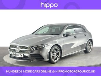 Mercedes A Class 1.3 A200 AMG Line Hatchback 5dr Petrol Manual Euro 6 (s/s) (163 
