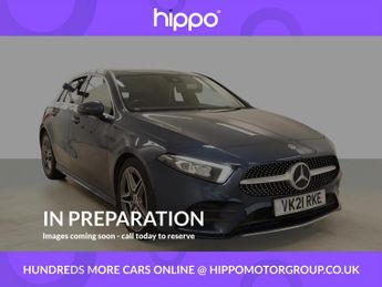 Mercedes A Class 1.3 A200 AMG Line (Executive) Hatchback 5dr Petrol 7G-DCT Euro 6