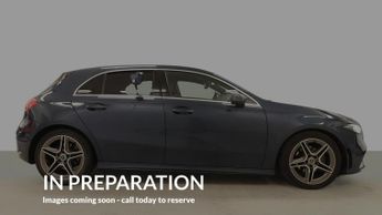 MERCEDES-BENZ A-CLASS 1.3 A200 AMG Line (Executive) Hatchback 5dr Petrol 7G-DCT Euro 6