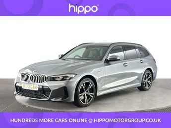 BMW 3 Series 2.0 330e 12kWh M Sport Touring 5dr Petrol Plug-in Hybrid Auto xD