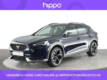 CUPRA FORMENTOR 1.4 eHybrid 12.8kWh V2 SUV 5dr Petrol Plug-in Hybrid DSG Euro 6 