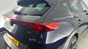 CUPRA FORMENTOR 1.4 eHybrid 12.8kWh V2 SUV 5dr Petrol Plug-in Hybrid DSG Euro 6 