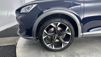 CUPRA FORMENTOR 1.4 eHybrid 12.8kWh V2 SUV 5dr Petrol Plug-in Hybrid DSG Euro 6 