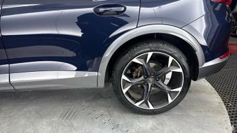 CUPRA FORMENTOR 1.4 eHybrid 12.8kWh V2 SUV 5dr Petrol Plug-in Hybrid DSG Euro 6 