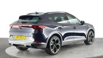 CUPRA FORMENTOR 1.4 eHybrid 12.8kWh V2 SUV 5dr Petrol Plug-in Hybrid DSG Euro 6 
