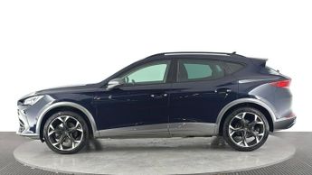 CUPRA FORMENTOR 1.4 eHybrid 12.8kWh V2 SUV 5dr Petrol Plug-in Hybrid DSG Euro 6 