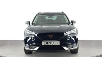 CUPRA FORMENTOR 1.4 eHybrid 12.8kWh V2 SUV 5dr Petrol Plug-in Hybrid DSG Euro 6 