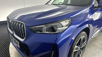 BMW IX1 230kW xDrive30 M Sport 65kWh 5dr Auto