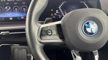 BMW IX1 30 66.5kWh M Sport SUV 5dr Electric Auto xDrive (11kW Charger) (