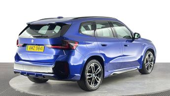 BMW IX1 230kW xDrive30 M Sport 65kWh 5dr Auto
