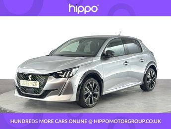 Peugeot 208 1.2 PureTech GT Premium Hatchback 5dr Petrol Manual Euro 6 (s/s)