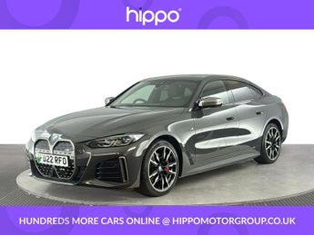 BMW I4 400kW M50 83.9kWh 5dr Auto