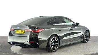 BMW I4 400kW M50 83.9kWh 5dr Auto